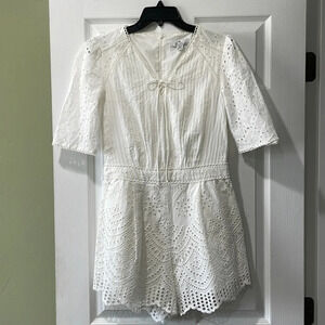 We Are Kindred Romper